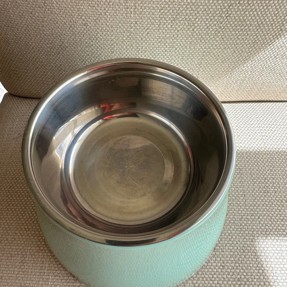 Pet Dish - Elevated Pet Dish - Small/Medium Dog